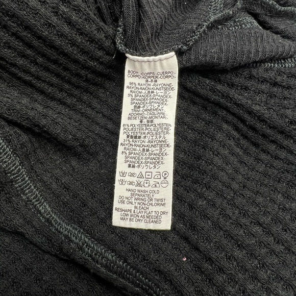 We The Free by Free People Thermal XS - Picture 6 of 10